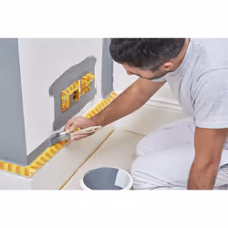 ProDec 2 inch Premier Trade Professional Synthetic Paint Brus
