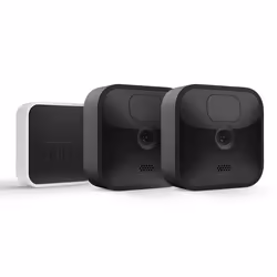Blink Outdoor with two-year battery life | Wireless HD smart security camera, motion detection, Alexa enabled | 2-Camera Syst ...