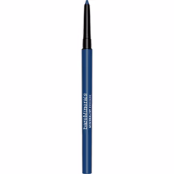 bareMinerals Mini Maximist PhytoFiber Volumizing Black Mascara for Visibly Thicker Lashes AllDay Wear Waterproof Mascara Bl ...