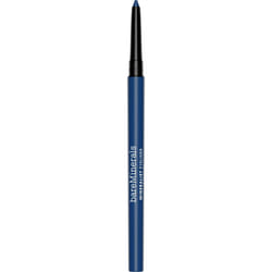 bareMinerals Mini Maximist PhytoFiber Volumizing Black Mascara for Visibly Thicker Lashes  AllDay Wear  Waterproof Mascara Bla