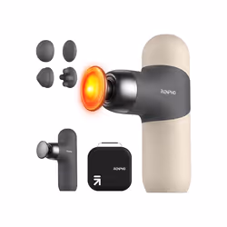 RENPHO Mini Massage Gun with Heat