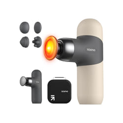 RENPHO Mini Massage Gun with Heat