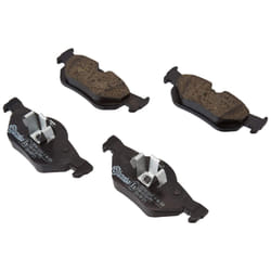 Brembo P06038 Low-Met Rear Disc Brake Pad Set BMW/BMW BRILLIANCE OE# 34216790761
