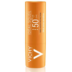 Vichy Ideal Soleil Stick Zones Sensibles SPF50 9G