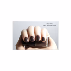 Maybelline mny nail varnish # 549