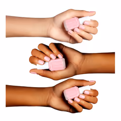 Essie nail lacquer #017-muchi muchi - Additional view 4