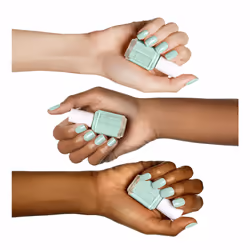 Nail Color #99-mint candy apple