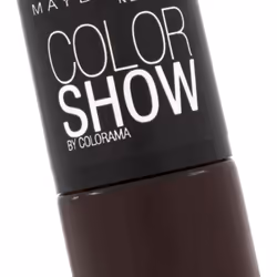 Maybelline Colour Show Nail Polish - 7 ml, 357 Burgundy Kiss