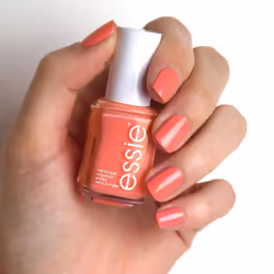 essie Original Nail Polish, Coral and Orange Shades, 268 Sunday Funday 13.5 ml