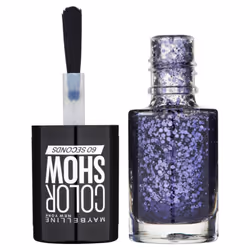 Maybelline Colour Show Nail Polish - 7 ml, 337 Black Magic