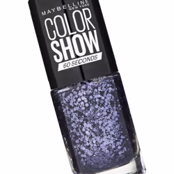 Maybelline Colour Show Nail Polish - 7 ml, 337 Black Magic