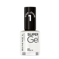 Rimmel Super Gel, 001 Basic B, 12ml