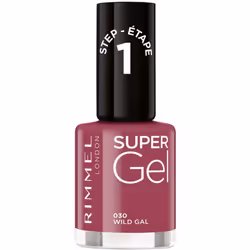 Rimmel Super Gel Step 1 & Step 2 12ml