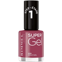 Rimmel Super Gel Step 1 & Step 2 12ml
