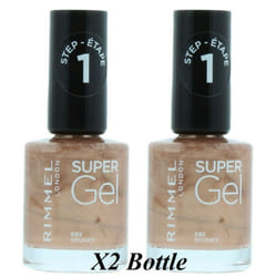 Rimmel Super Gel Step 1 & Step 2 12ml