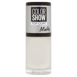 Color Show Nail Polish 81 Matte About It 6.7ml