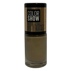 Maybelline Color Show Nail Varnish 7ml Shimmer & Chic 476