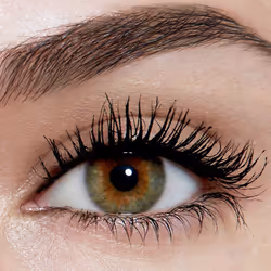 New York Volum'Express The Colossal Big Shot Waterproof Mascara for Volume 9.5 ml Leather Black Waterproof