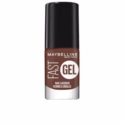 Fast gel nail lacquer #14-smoky rose