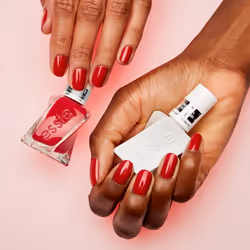 Gel Couture #541-chevron trend
