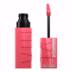 Superstay Vinyl Ink liquid lipstick #20-coy