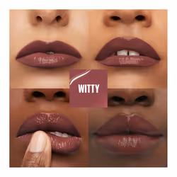 Superstay Vinyl Ink liquid lipstick #40-witty - Additional view 4