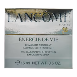Lancome Energie De Vie Exfoliating Mask 15ml