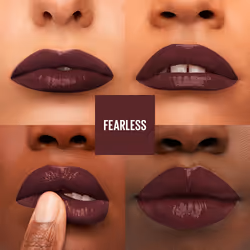Superstay Vinyl Ink liquid lipstick #135-fearless - Additional view 4