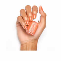 Nail Color #824-frilly liliesS