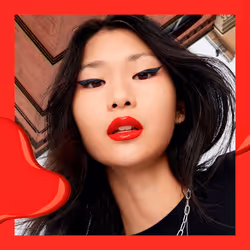Superstay Vinyl Ink liquid lipstick #25-red-hot - Additional view 4