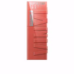 Superstay Vinyl Ink liquid lipstick #15-peachy