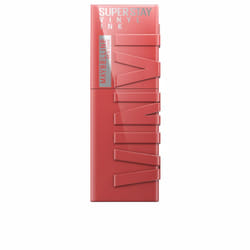 Superstay Vinyl Ink liquid lipstick #15-peachy