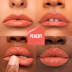 Superstay Vinyl Ink liquid lipstick #15-peachy - Additional view 4