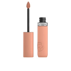 Infailible Matte Resistance liquid lipstick #100-fairytale endin