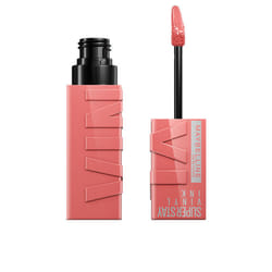 Superstay Vinyl Ink liquid lipstick #100-charmed