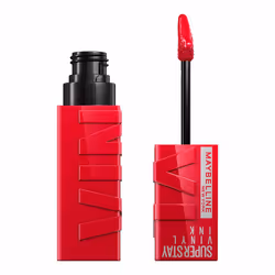 Superstay Vinyl Ink liquid lipstick #50-wicked - Additional view 2