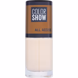 Maybelline Color Show All Access Nail Polish, 7 ml, 513 Give Me Bubbly