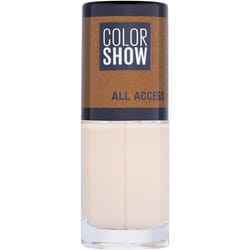 Maybelline Color Show All Access Nail Polish, 7 ml, 513 Give Me Bubbly