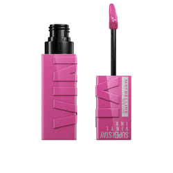 Superstay Vinyl Ink liquid lipstick #165-edgy