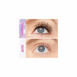 Extension Mascara, Salon-Like Extension, Length & Volume, Long-Lasting 24H Buildable Formula, The Falsies Surreal, Black