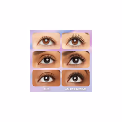 Extension Mascara, Salon-Like Extension, Length & Volume, Long-Lasting 24H Buildable Formula, The Falsies Surreal, Black