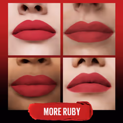 New York Color Sensational Ultimatte No 199 More Ruby More Ruby 12g