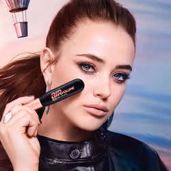 Air Volume 30h mega mascara #01-black - Additional view 4