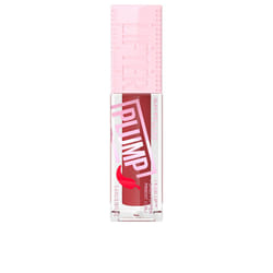 Plump volumizing lip gloss #006 hot chilli