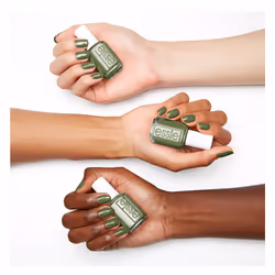 Nail Color #789-win me over