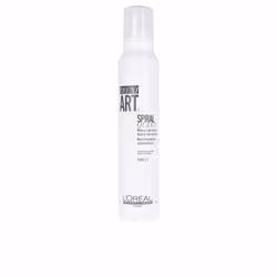 Tecni Art spiral queen nourishing foam 200 ml