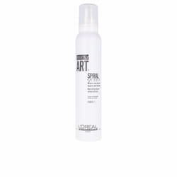 Tecni Art spiral queen nourishing foam 200 ml