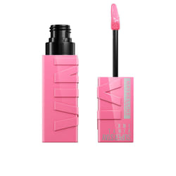 Superstay Vinyl Ink liquid lipstick #155-upbeat