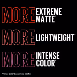 New York Color Sensational Ultimatte No 5999 More Mauve