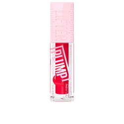 Plump volumizing lip gloss #004 red flag